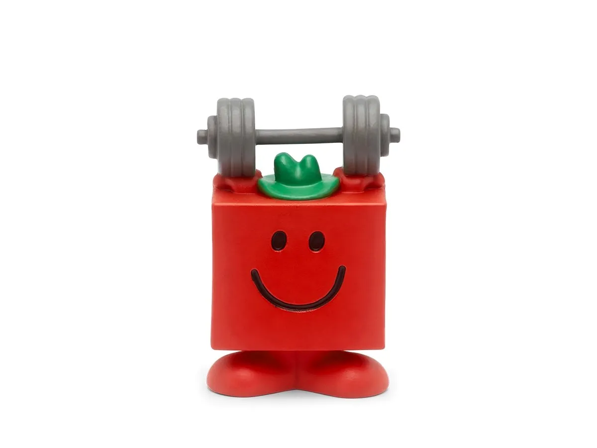 Tonies Audio Character - Mr Strong Tonie