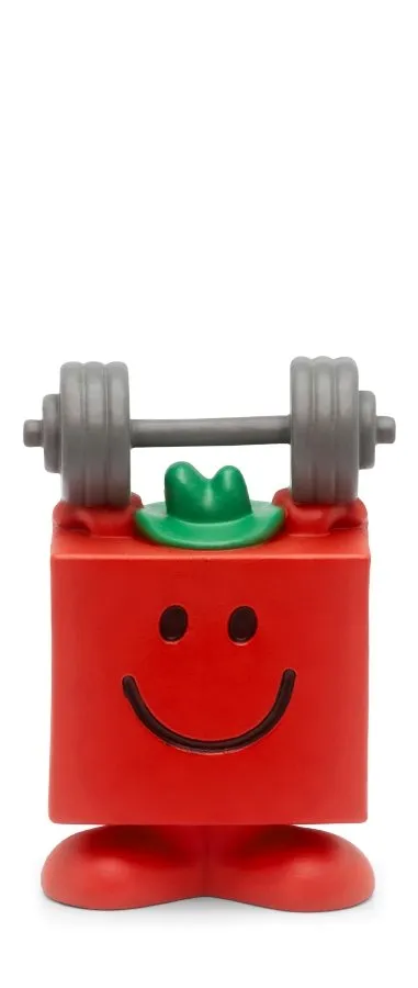Tonies Audio Character - Mr Strong Tonie